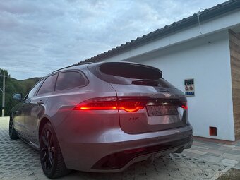 Jaguar XF Sportbrake R design nový model - 5