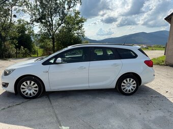 Opel Astra Sport Tourer 1.7 CDTI - 5