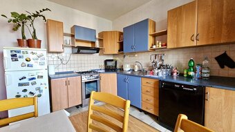 Prenájom 3 izbový byt s lodžiou, ulica Nad lúčkami, BA IV. K - 5