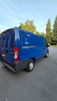 Fiat Ducato 2.3 MultiJet 150k (109 kW), r.v. 2015 - 5