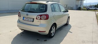 GOLF plus + 1,6 tdi iba 81.000km - 5