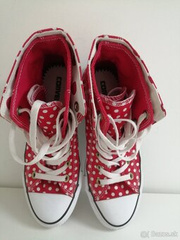 CONVERSE bodkované - 5