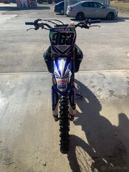 Yamaha yzf 450 - 5