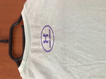 UNDER ARMOUR originál damske tricko S - 5