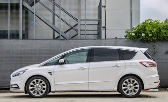 Ford S-Max 2.0 TDCi Duratorq 210 Vignale A/T - 5
