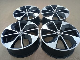 Alu disky 4x100 r16 - 5
