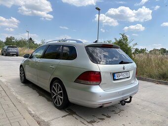 VW Golf 1.6 TDI - 5