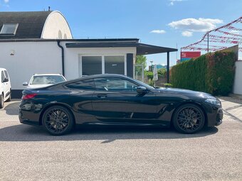 BMW Rad 8 Coupé M850i 390 kW xDrive AT - 5