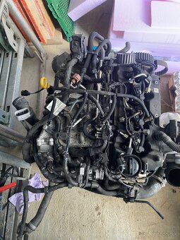 Motor Vw arteon - 5