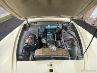 Škoda 440 Karosa, r.v.:1956, styl BUBLE CARS - 5