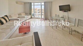 Prodej prostorného studia 1+kk s výhledem na moře – Aheloy - 5