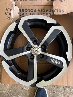 elektróny DOTZ 17" 5x112 - 5