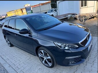 Peugeot 308 Break/SW SW GT Line,1.6HDI, 88kW, M6 - 5