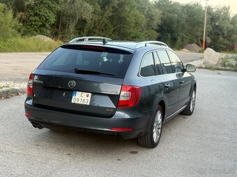 Škoda Superb combi 2.0 TDI DSG 4x4 Exclusive - 5