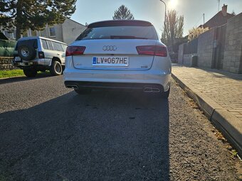 Audi a6 c7 2.0tdi 140kw quattro - 5