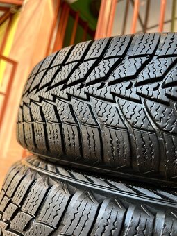 165/70 R14 Zimné pneumatiky – 2 kusy - 5