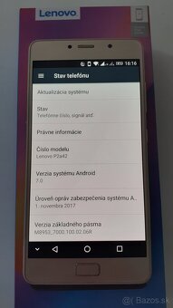 Lenovo Vibe P2 (P2a42) 4/32GB - bez skrabancov - 5