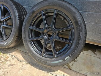 Letná Sada DACIA SANDERO STEPWAY 205/55 R16 Michelin - 5