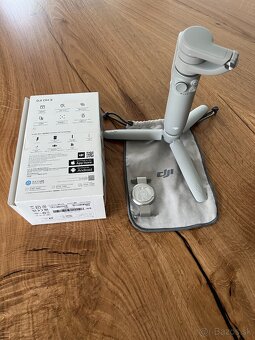 DJI OM 5 Athens Gray - 5