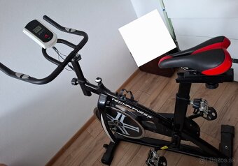 Cyklotrenažér Techfitness XF 3900 - 5