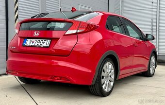 Honda Civic 2.2 i-DTEC Comfort 110 kW 2012 - 5