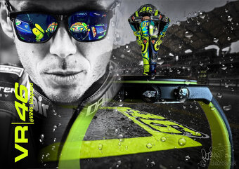 Valentino Rossi VR46 CHRONO black - 5