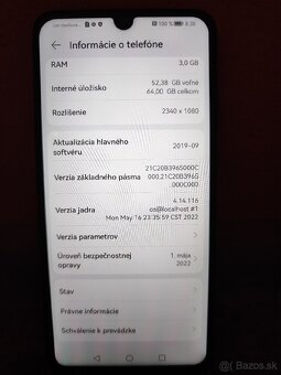 Predám Huawei P smart 2019 - 5