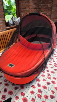 Cybex Priam 4.0 Autumn gold, Lux carry cot vanička + doplnky - 5