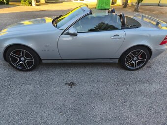 Mercedes SLK - 5
