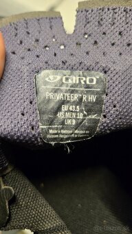 Tretry Giro Privateer R 43,5 - 5