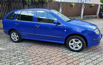 Skoda Fabia kombi - 5