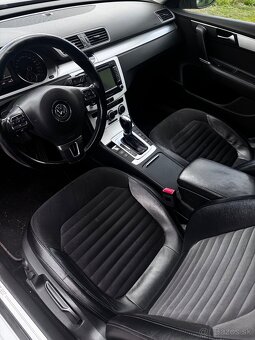 Volkswagen Passat b7 2.0 TDI 130kw - 5