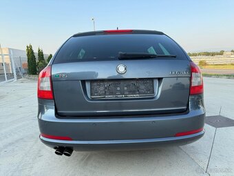Škoda Octavia RS 2.0 TDi - 5