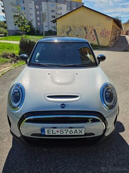 Mini Cooper SE elektromobil - 5