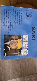 Sari celotvarova ochranna maska - 5