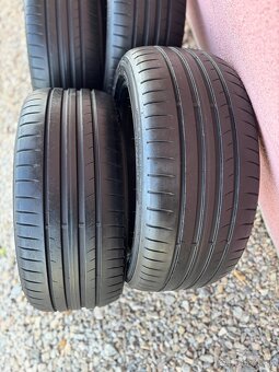 225/45 R17 Dunlop Sport bluResponse - Letné - 5