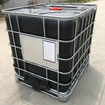 Súd Ibc na vodu čierny biely 600l 800l 1000l - 5