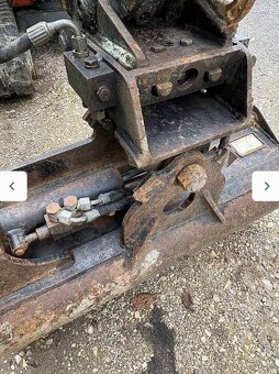 Bager wacker neuson 1.5t - 5