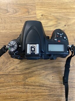 Full-frame digitálna zrkadlovka Nikon D750 + Nikkor AF-S ZOO - 5