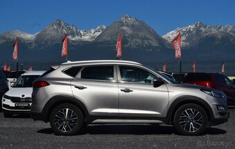 Hyundai Tucson 1.6 T-GDi 4x4 - 122 045 km - 5