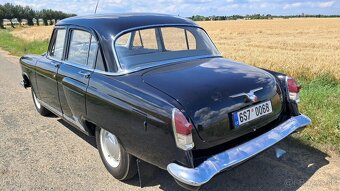 Veterán GAZ M 21 Volha - po renovaci - TOP STAV - 5