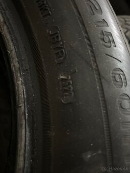 Pneumatiky 215/65 R17 - 5