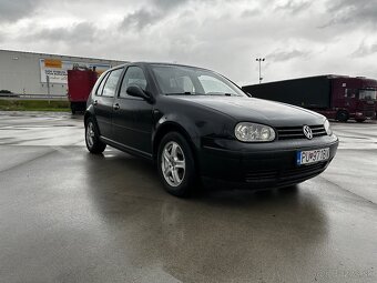 VOLKSWAGEN GOLF 4 1.9 Tdi 66 kw - 5
