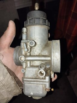 Dellorto VHSB34 LD - 5