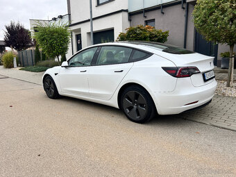 TESLA 3 REFRESH long range, 366kW, 114 700 km, odpočet DPH - 5