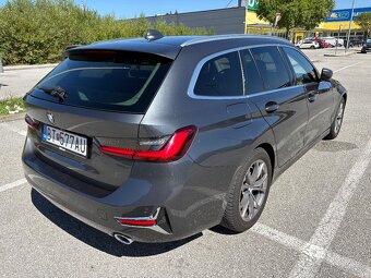 Predám BMW 3 Touring 20xdrive, 140 kW r.v. 07/2020 - 5