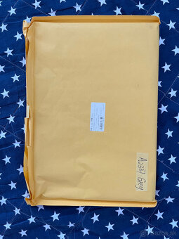 Displej na Apple Macbook Air M1 13 2020 (A2337) (poškodený) - 5