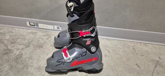 Detský zjazdové lyže ATOMIC REDSTER J4 - 5