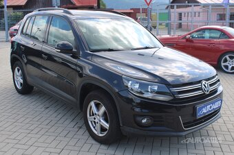 Volkswagen Tiguan 1,4 TSi 118 kW 4 MOTION TREND&FUN - 5