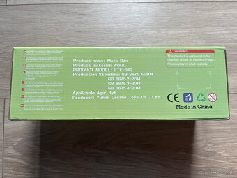 Edukačná hračka - 5